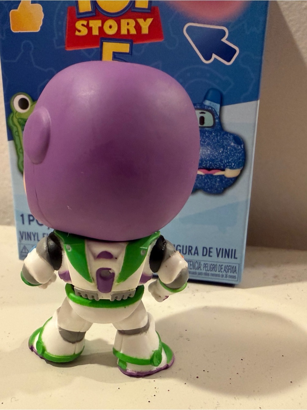 Funko Toy Story 5 Buzz Lightyear Vinyl Figure - Picture 4 of 5